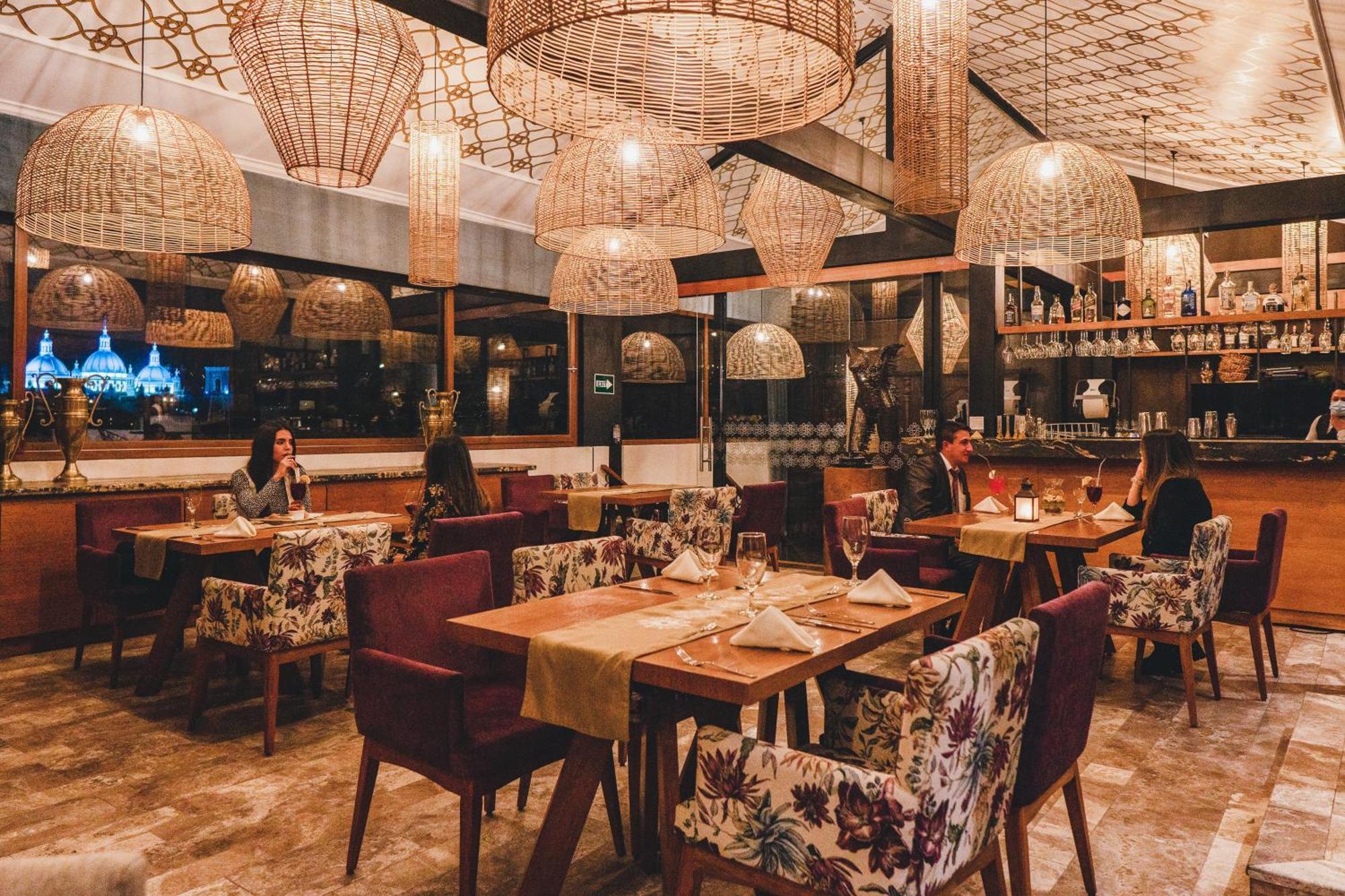Hotel Cruz Del Vado Куэнка Экстерьер фото