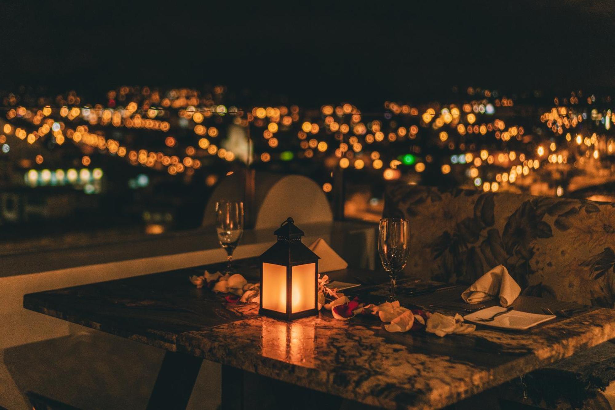 Hotel Cruz Del Vado Куэнка Экстерьер фото