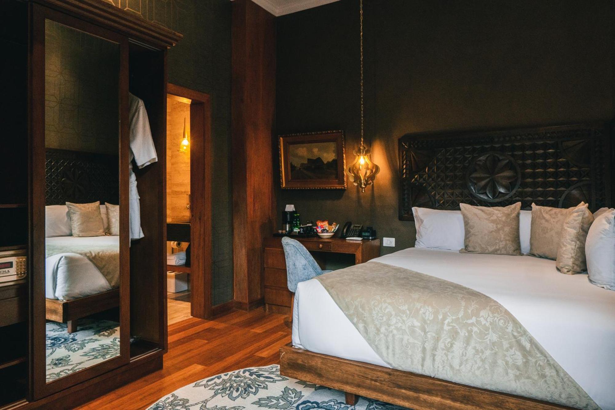 Hotel Cruz Del Vado Куэнка Экстерьер фото