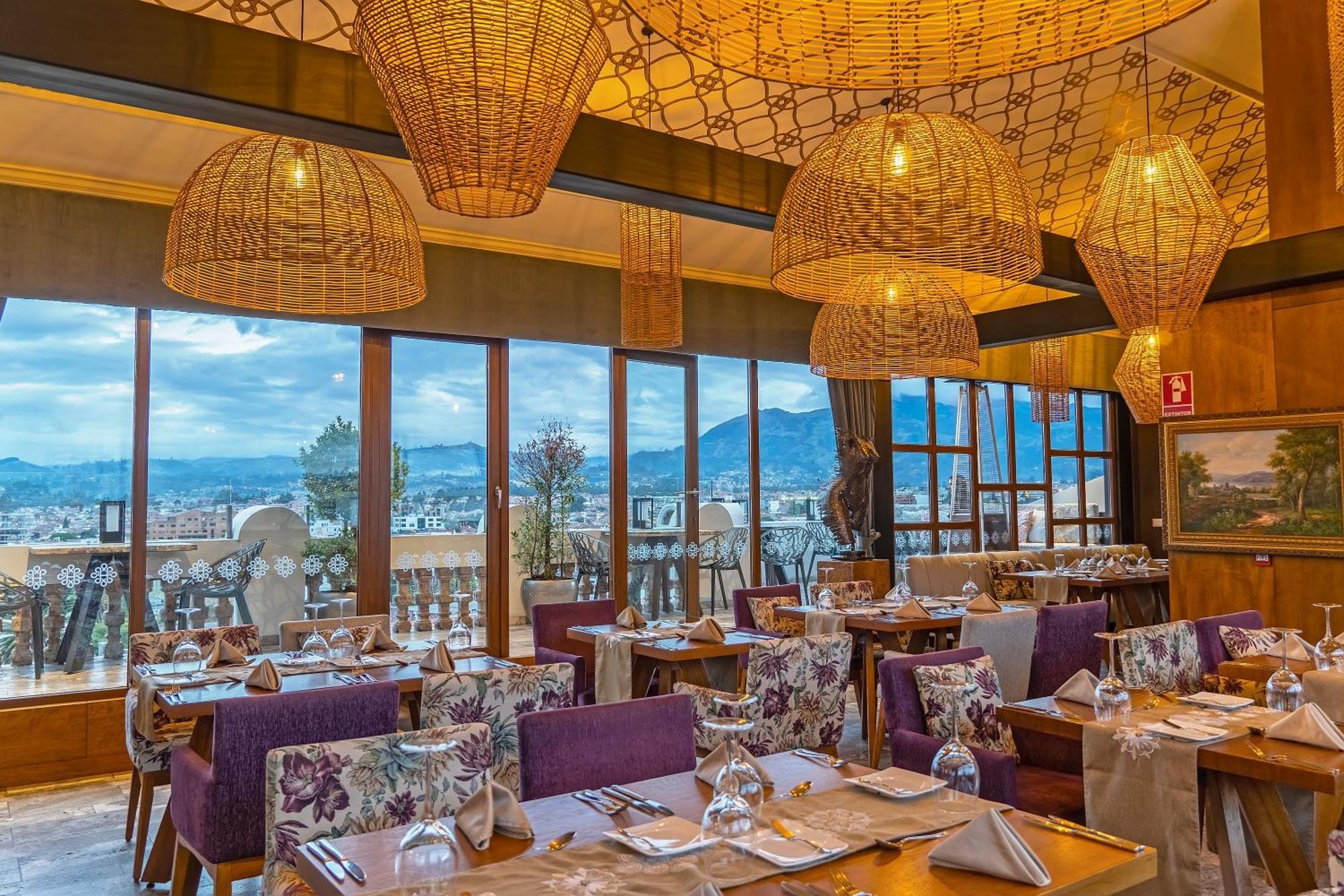 Hotel Cruz Del Vado Куэнка Экстерьер фото