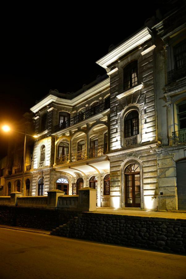 Hotel Cruz Del Vado Куэнка Экстерьер фото