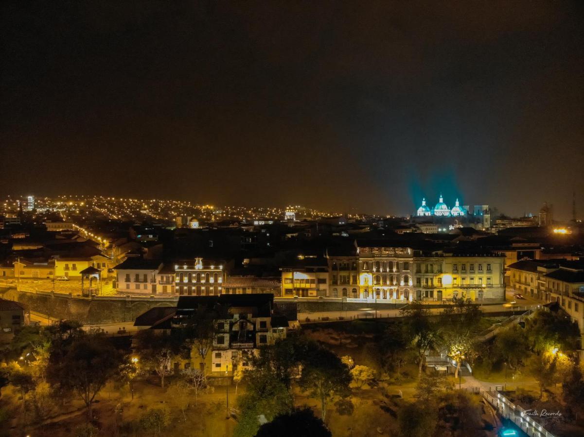 Hotel Cruz Del Vado Куэнка Экстерьер фото
